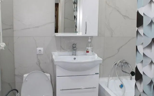 Квартира на улице Маргелова 5