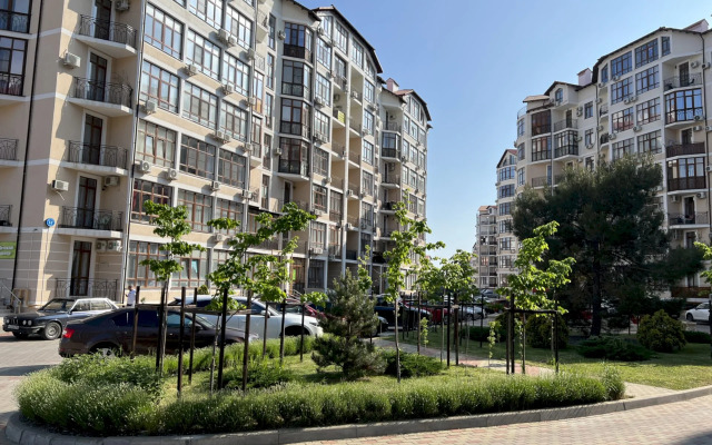 Квартира 099 ЖК Черноморский до моря 10 мин