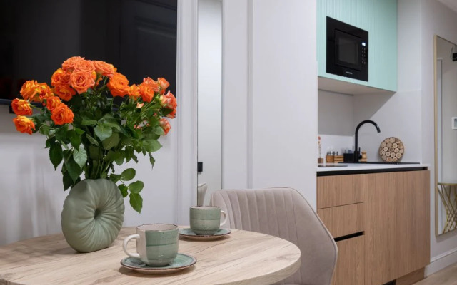 Квартира уютная в Москве