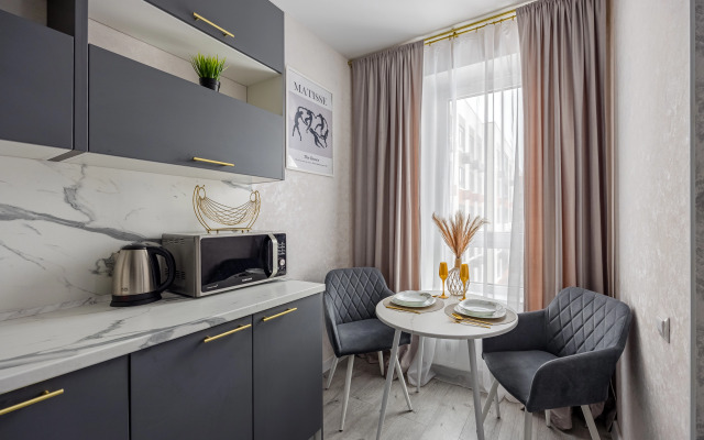 Апартаменты на Ленинградском шоссе 228