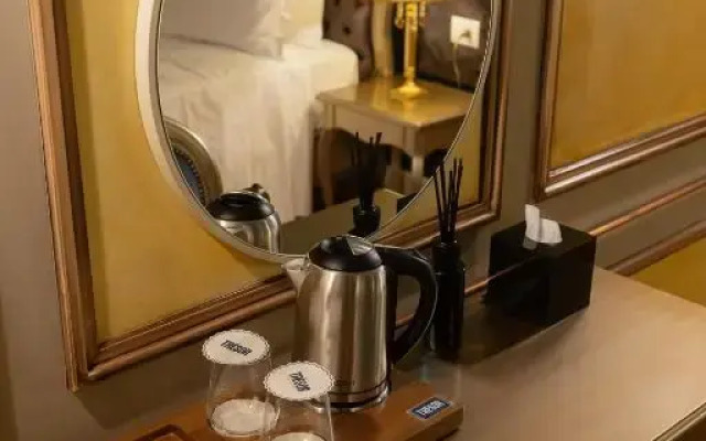 Trésor Art Boutique Hotel