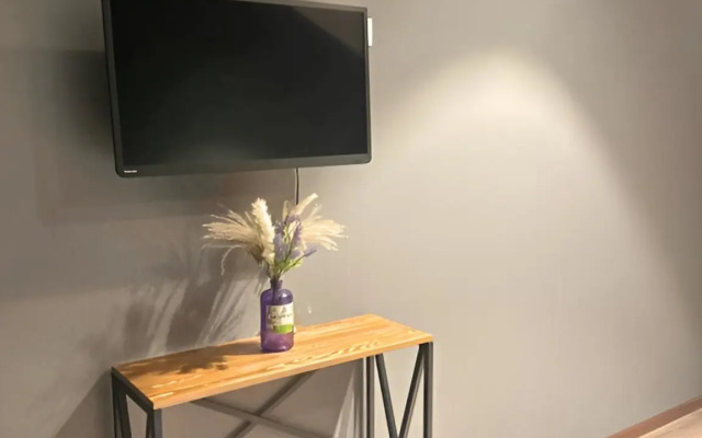 Квартира Дизайнерская 1-комнатная с великолепным видом на Машук