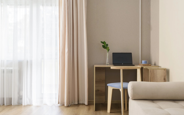 Квартира на Айвазовского