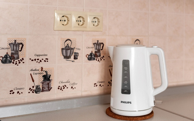 Ihome: Serdtse Istoricheskogo Tsentra Flat