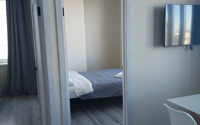 Апартаменты Аксаковские