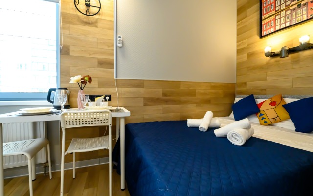 Landyshi 119/1 Apartments