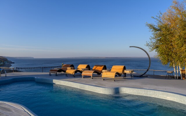 Эко-отель The Камский