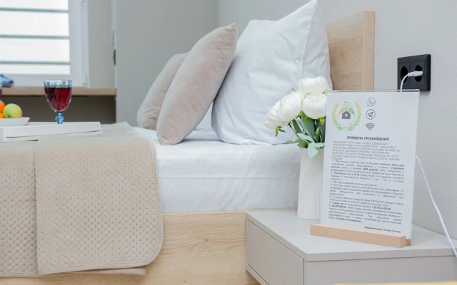 Квартира FSF эксклюзивная студия в центре (Superior)