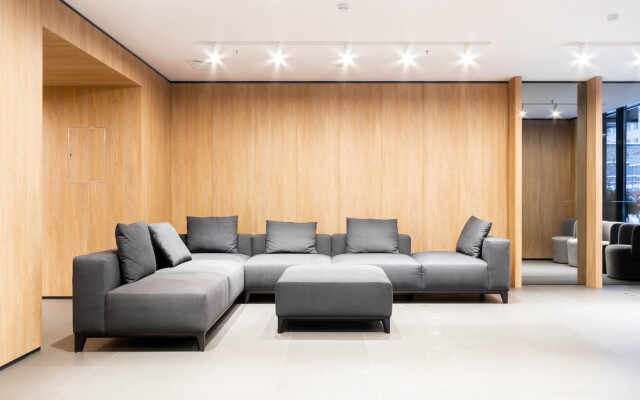 Апартаменты City Oasis Apart