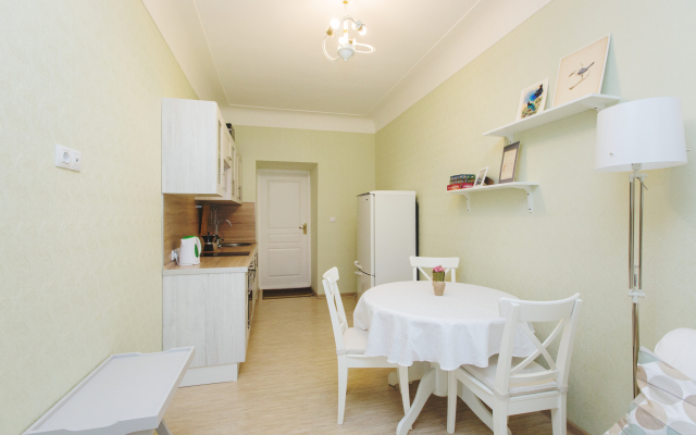Moshkov Apartments 2
