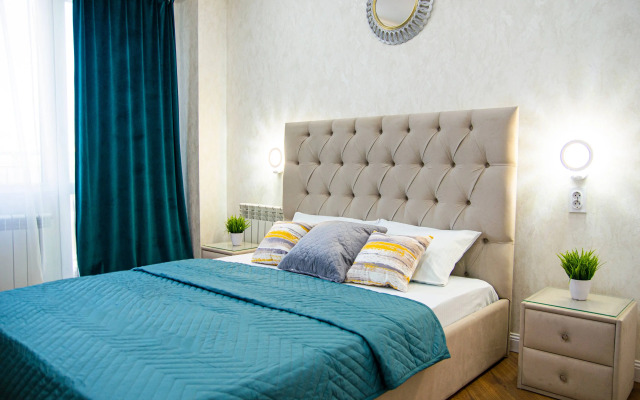 Апартаменты RENT-сервис на Подгорной 19