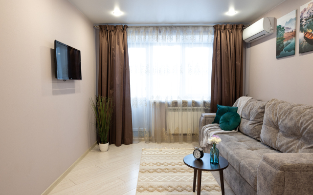 Апартаменты  рядом с Театром им.Камала