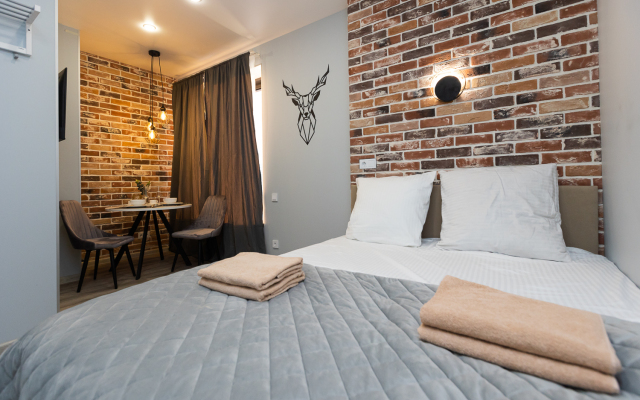 Апартаменты Лес 412/2