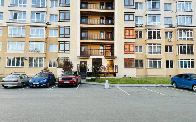 Unique Apart Izumrud ryadom s Parkom Angelov. FSK EES i Roskomnadzorom na Michurina 58/3 Apartment