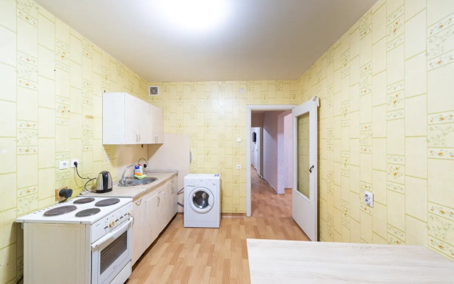 Dvuhkomnatnyie U Trk Planeta Apartments