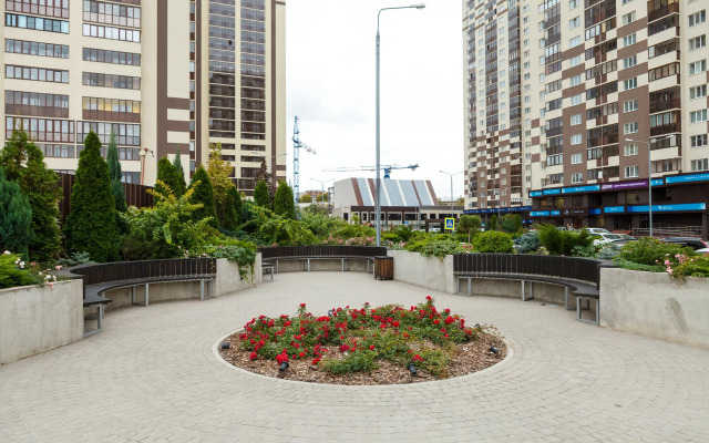 Апартаменты 25 Этажей Premium