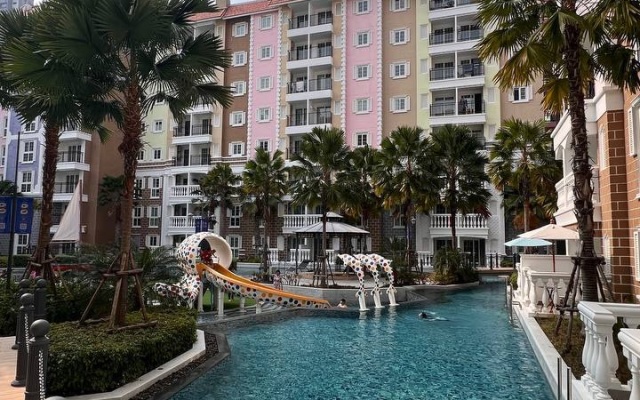 Seven Seas Cote D' Azur Resort Apartments