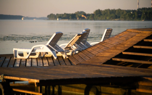 Lunevo Hotel on Volga