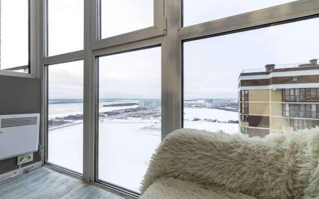 Квартира Дизайнерская с шикарным видом