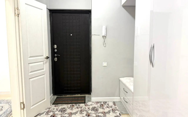 Uyutnye Apartamenty Zhumabeka 233, Apartments