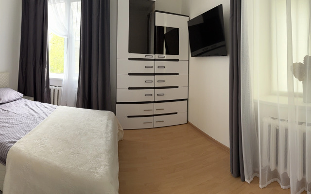 Na Bolshoy Moskovskoy Flat
