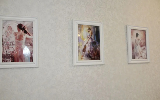 Квартира на улице Геннадия Донковцева 17