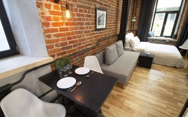 Flour Mill Loft Apartments