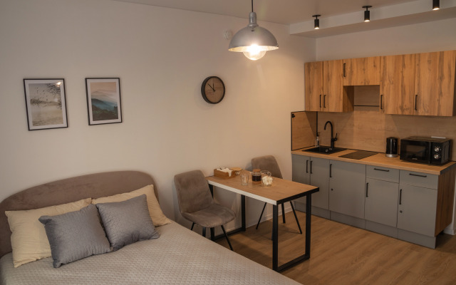 Квартира Окская на Михайлова 30А/2