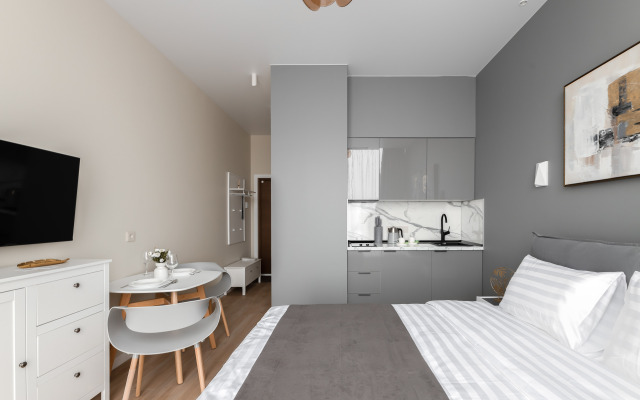 Апартаменты Knokey Тверская