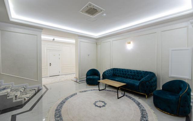 Hotel Sultan Palace Samarqand