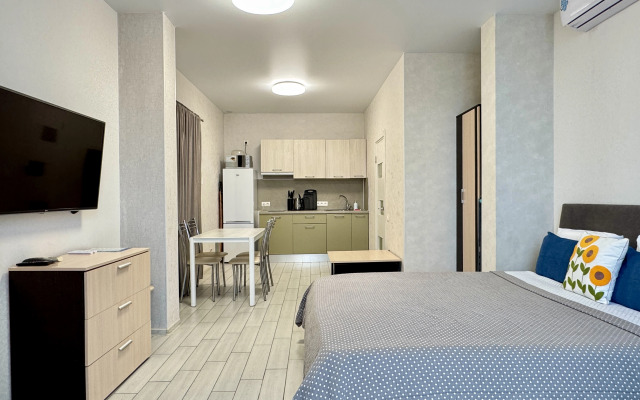 Bulvar Nadezhd 6/2 Apartments 1
