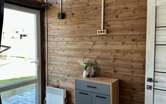 Частный дом с баней и чаном Загородный оазис