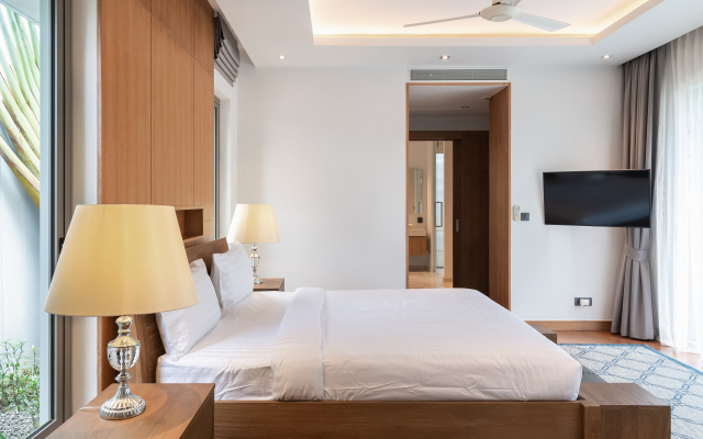 Oasis Anchan Hills by Apart Homes