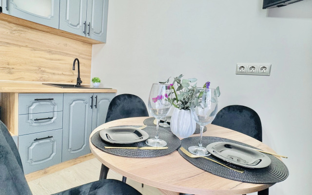 Zhk Sapfir Apartament 5