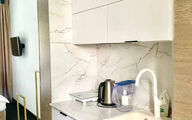 Апартаменты 1 ParadeAparts на Советской 4а