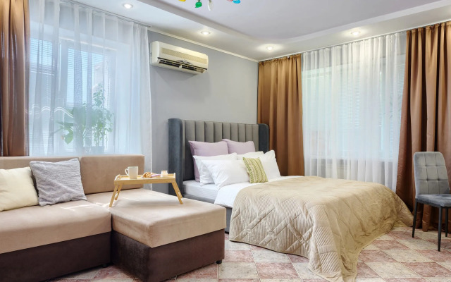 Studiya V Tsentre Flat