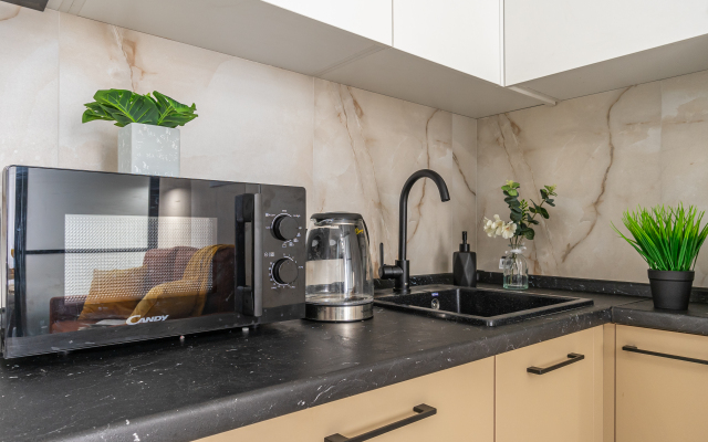 Апартаменты в ЖК Рубин