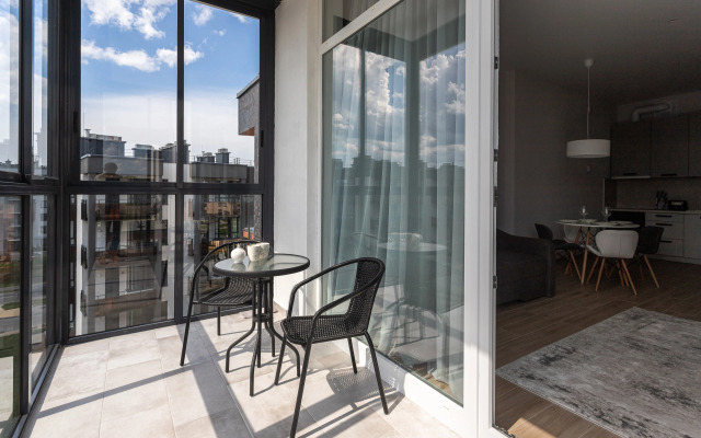 Апартаменты Уютные на Ольховой