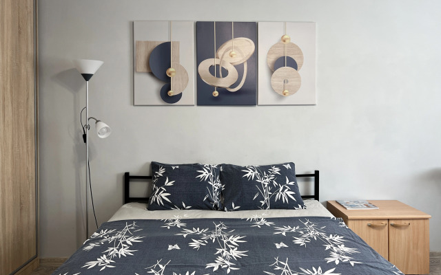 Odnokomnatnaya  Zelyonoy Rosche Flat