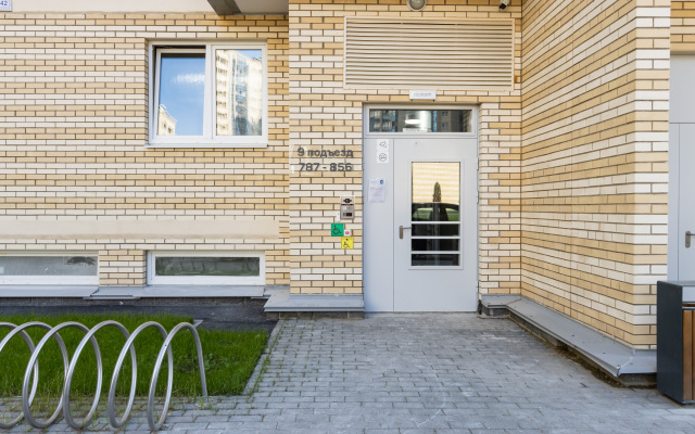 Studiya Eliza Home u Ladozhskogo vokzala Apartments