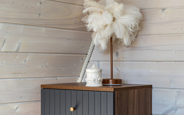 Частный дом Teplo house Сказка