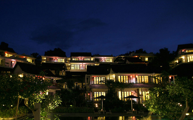 Turi Beach Resort Hotel