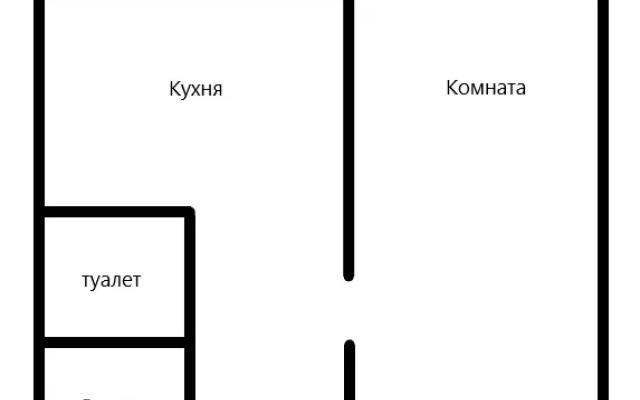 Квартира на Полушкина