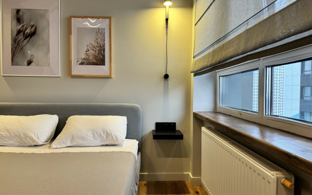 1/kom Etalon Apartments