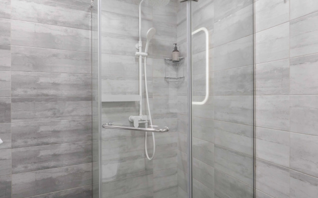 Апартаменты KeyGo 0206 рядом с парком Еритасардутян