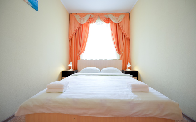 5 Zvezd Na Arbate S Tremya Krovatyami Apartments