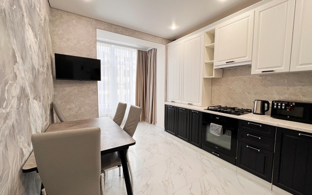 Apart MV na Sovetskoy 123 Apartments