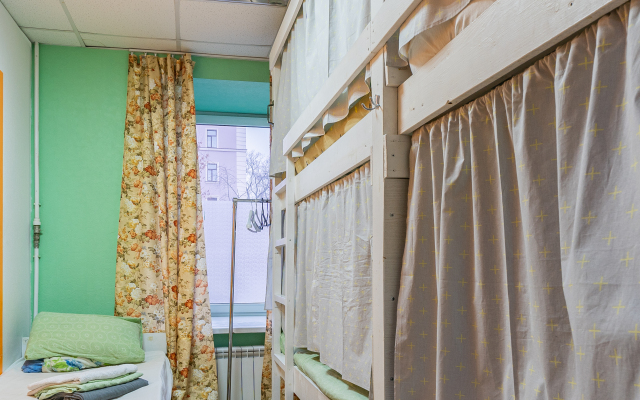 Меблированные комнаты Marseille