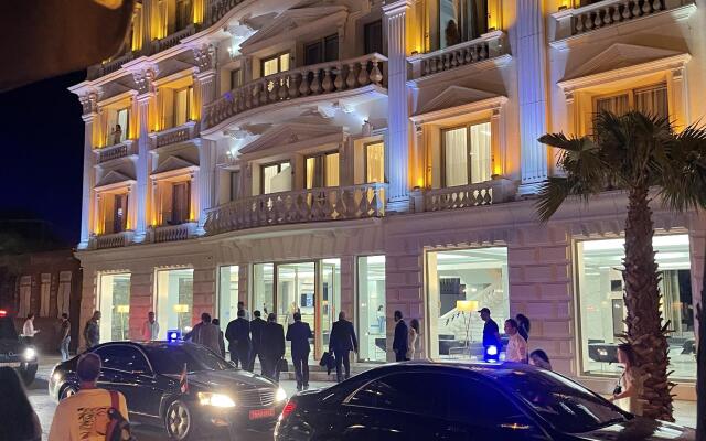 Гранд Отель Сухум