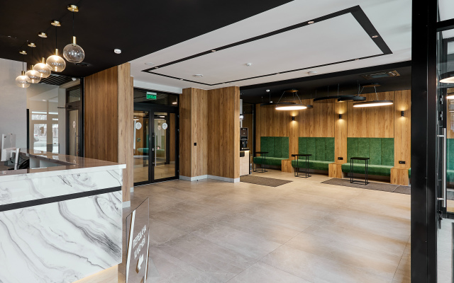 Апартаменты Malachit Apart